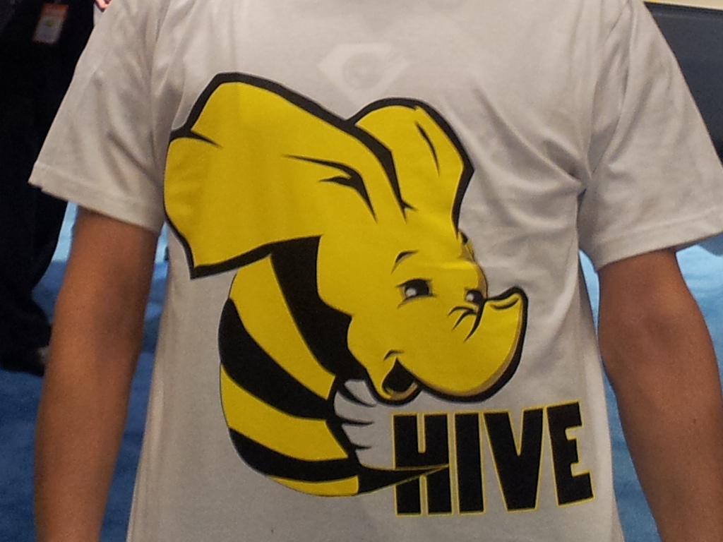 "Original Hive T shirt"