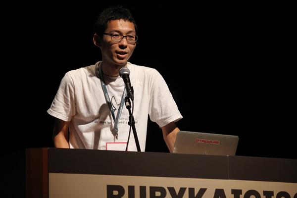 "RubyKaigi 2014: ServerEngine"